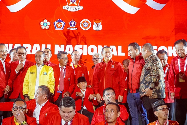Bamsoet di Munas XII SOKSI Mengingatkan Agar SOKSI Perkuat Identitas dan Relevansi Organisasi soksi.jpg
