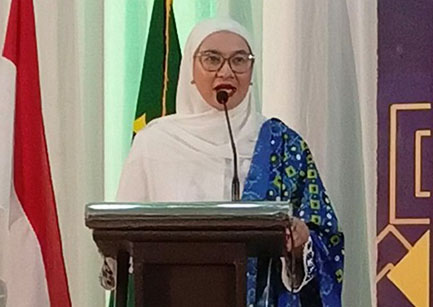BKMT Gelar Rakernas ke-4 di Jakarta syifa1.jpg