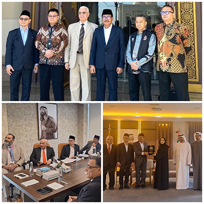 Universitas Islam As-Syafiiyah Perluas Jejaring Global di Persatuan Emirat Arab uia-1.png