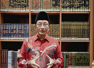 Menag: Zakat Rukun Islam yang Wajib Ditunaikan vid.png