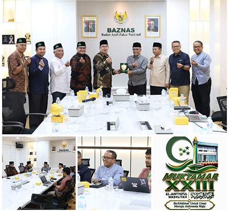 Muktamar XXIII Al Washliyah Perkuat Sinergi dengan BAZNAS yud.png