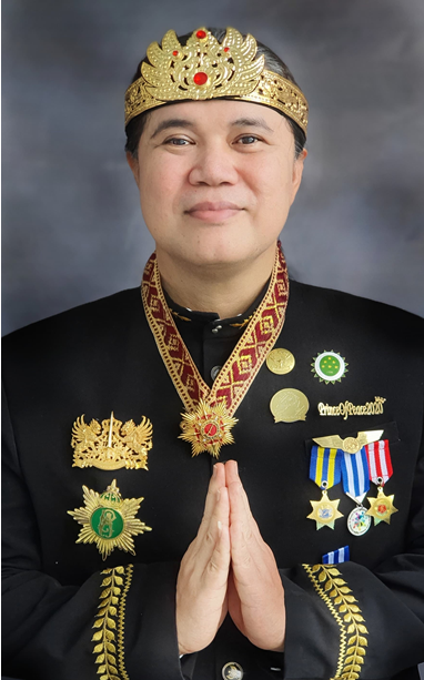 Satu Tahun Berlalu, Inisiatif Perdamaian Prince Dr. Damien Dematra Terus Berjalan di Berbagai Benua