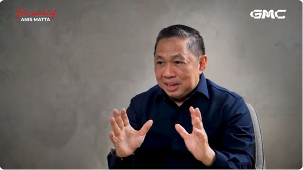 Anis Matta: Ibadah Haji dan Kurban Mengandung Makna Mendalam Tentang Hidup dan Kehidupan Manusia