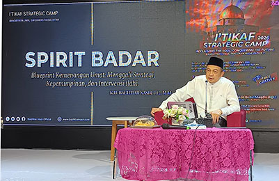 Ramadhan Bukan Sekadar Puasa, Inilah Spirit Badar yang Terlupakan