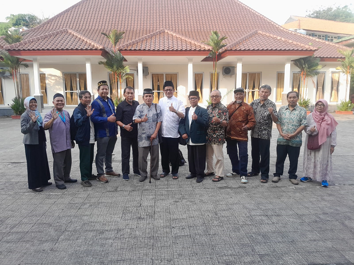 Dr. H.N Raihan, Terpilih Sebagai Ketua DPW Bakomubin DKI Jakarta (2025 – 2030)