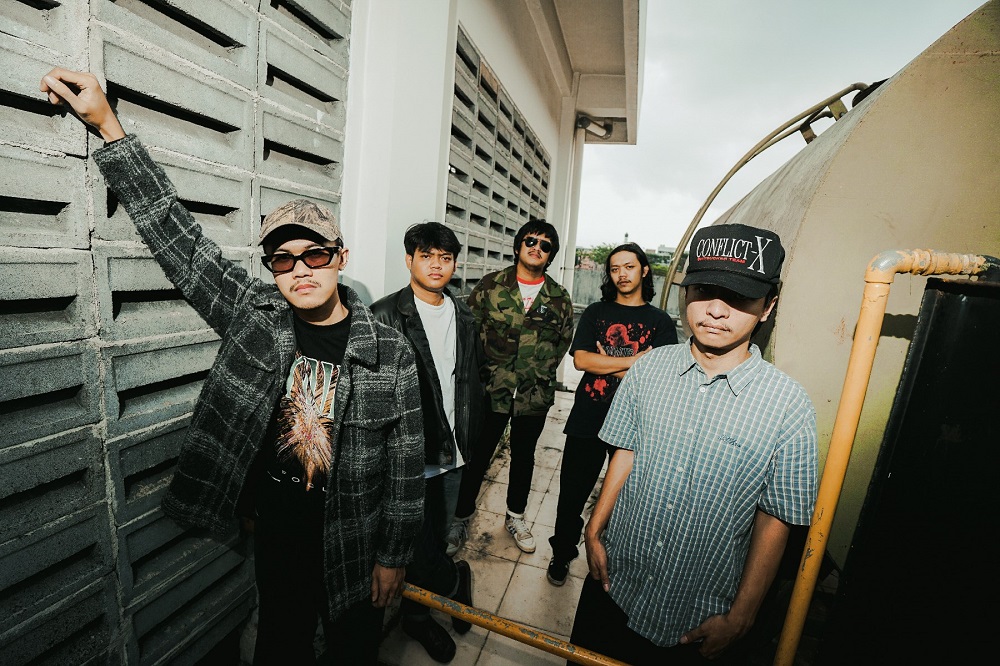 Dazzle Rilis Single Terbaru A Void Within, Ekspresi Kecemasan Yang Melelahkan Dalam Episode Manik