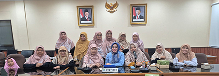 Bahas Isu Ketahanan Keluarga 