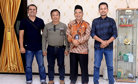 Kemenag Batam Gandeng PJMI Tingkatkan Literasi dan Daya Kritis Siswa