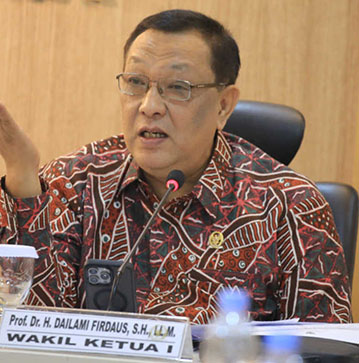 Senator Dailami Apresiasi Satu Tahun Pemerintahan Prabowo