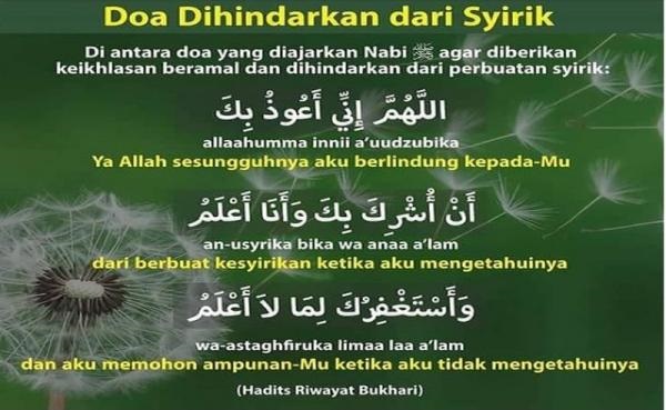 Mengapa Syirik Masih Menjadi Tantangan bagi Umat Muslim?