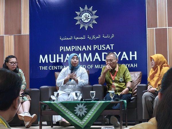 Kunjungan Pendeta GPIB 15 Provinsi ke Eco Bhinneka Muhammadiyah, Jalin Kerjasama