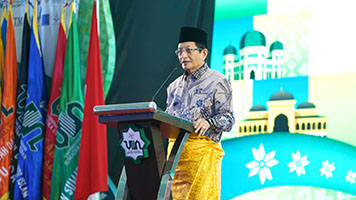 Policy Brief Diplomasi Perdamaian Prabowo Dirumuskan di 4 Kampus UIN