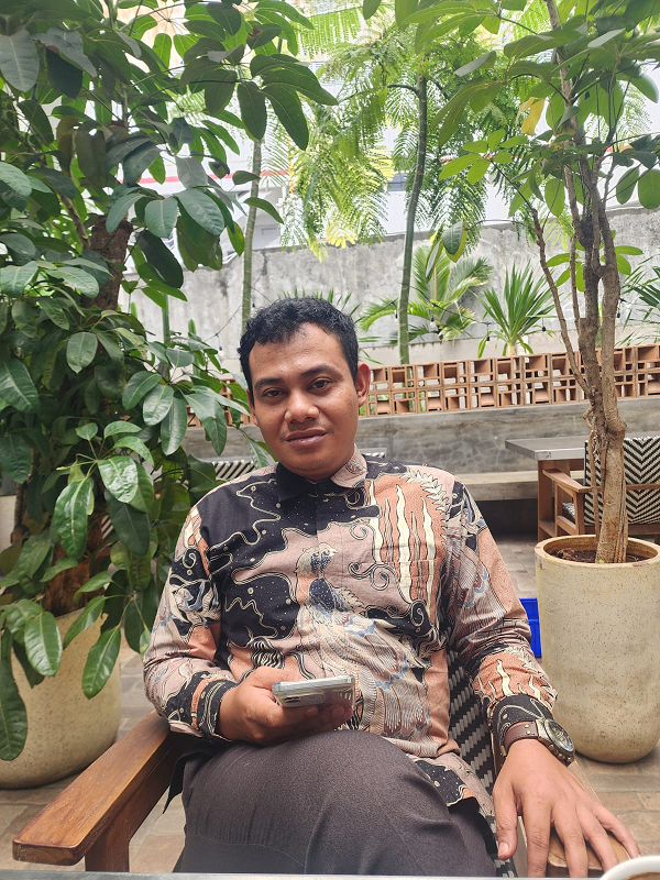 ANAK MUDA GARDA TERDEPAN TANGGAP BENCANA