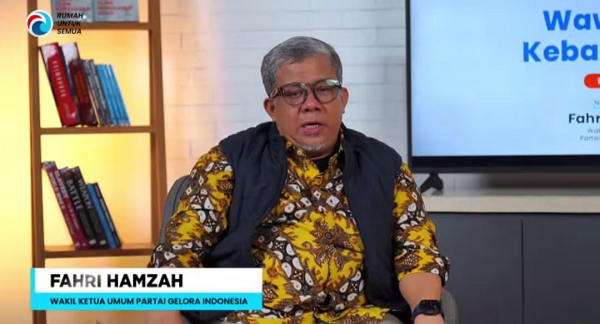 Partai Gelora akan Giatkan Pendidikan Kewarganegaraan kepada Masyarakat Supaya Paham Hak & Kewajiban