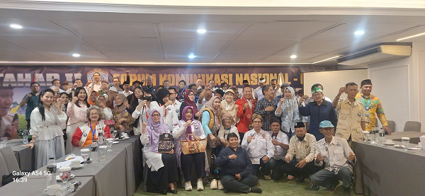 Konsolidasi Rakyat FKN-08 Rangkul Seluruh Elemen Bangsa,