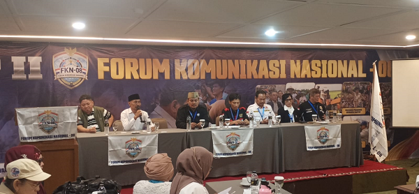 Indria Febriansyah: Perpres Nomor 66 Tahun 2025 Adalah Sinergi Antar Aparat Negara 