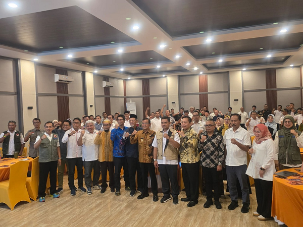 Muhammadiyah dan Aisyiyah Gaungkan Ketahanan Iklim Dimulai dari Desa
