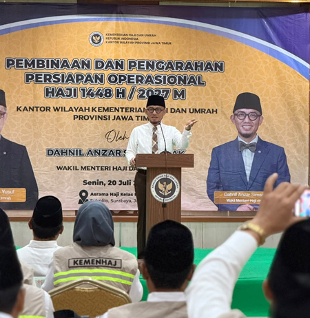 Daftar Jemaah Haji 2027 Diumumkan Lebih Awal