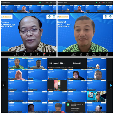 Kemendikdasmen Tekankan Penguatan Daya Nalar 