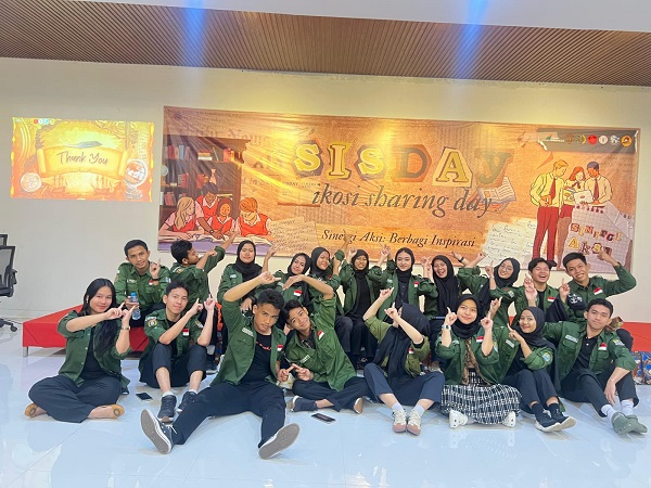 IKOSI Adakan Kegiatan Peningkatan Kapasitas dan Solidaritas Bagi Para Pengurus.