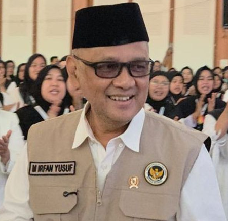 Menhaj Ingatkan Tidak ada Ruang Korupsi bagi ASN Baru