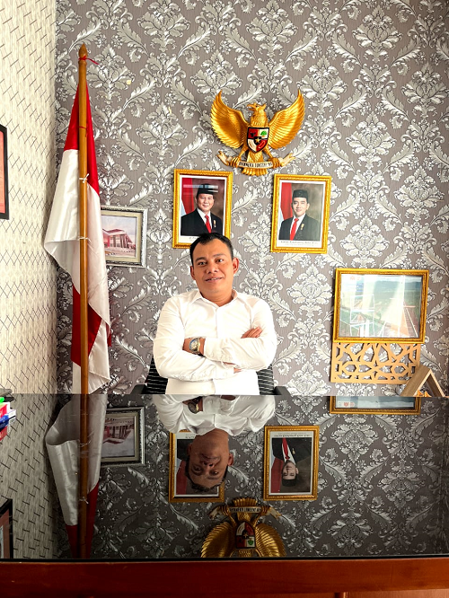 Kita Semua Penyelamat Pertama 