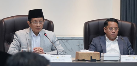 Kemenag Terapkan Manajemen Talenta