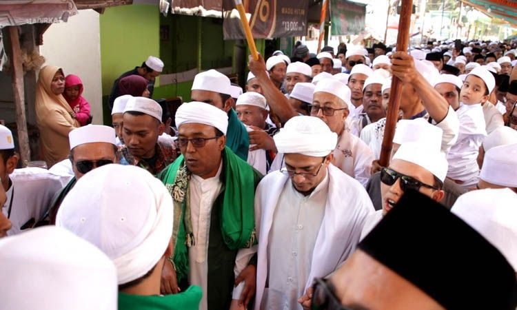 Haul Brani ke 41 Berlangsung Semarak
