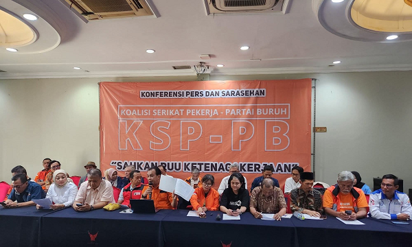 FSP FARKES KSPI Tegaskan Dukungan Penuh terhadap Perjuangan KSP-PB