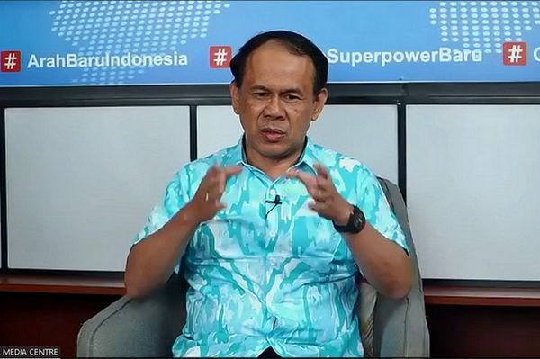 Mahfuz Sidik Yakin Suatu Saat Nanti akan Tercipta Perdamaian di Tanah Palestina