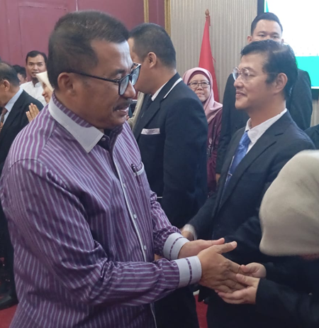 Rektor UIA: Transformasi Digital Jangan Hanya Dinikmati PT yang Telah Maju