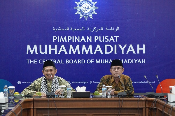 Pimpinan Ormas Islam dan PP Muhammadiyah Serukan Langkah Nyata Hentikan Genosida di Gaza
