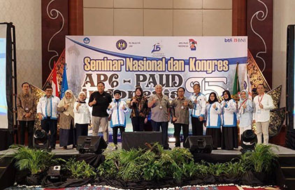 Direktorat Guru PAUD dan PNF Bangun Kemitraan untuk Menyukseskan Pendidikan Anak Usia Dini