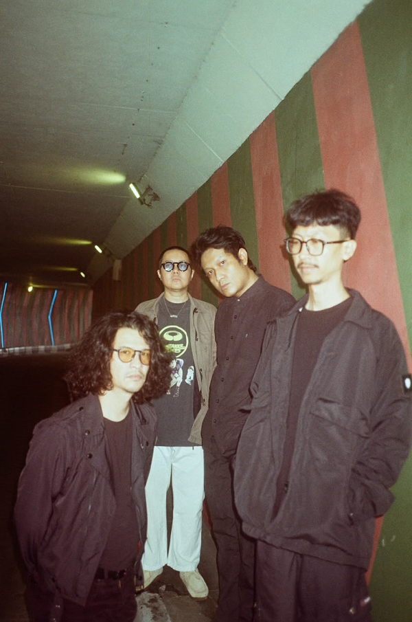 Unit Shoegaze, Nearcrush Membuka Babak Baru Lewat Tiga Single