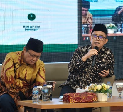 Kemenhaj Perkuat Haji Inklusif 2027