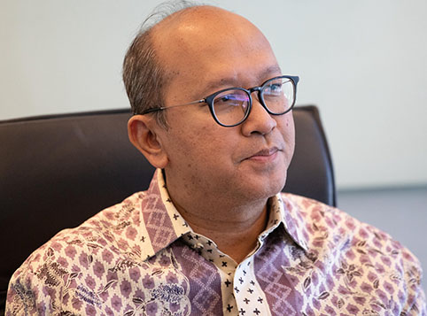 Danantara akan Biayai Pembangunan Kampung Haji Indonesia di Makkah