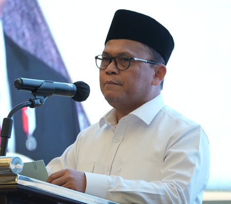 Kemenhaj Launching SIMPEG