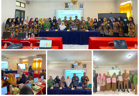 OPTIMALISASI E-LEARNING TERINTEGRASI AI: SOLUSI KURIKULUM DIGITAL