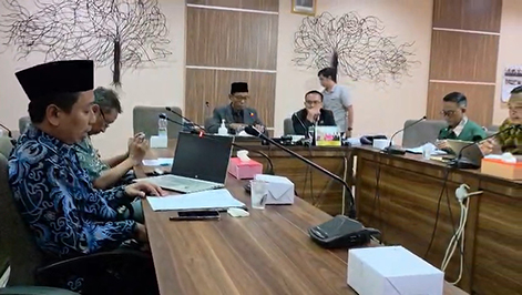 FKP-TKBST Kota Depok Sambangi DPRD: Tolak Penutupan SMP Terbuka