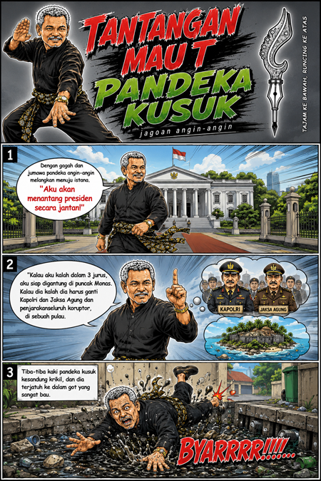 Tantangan Maut