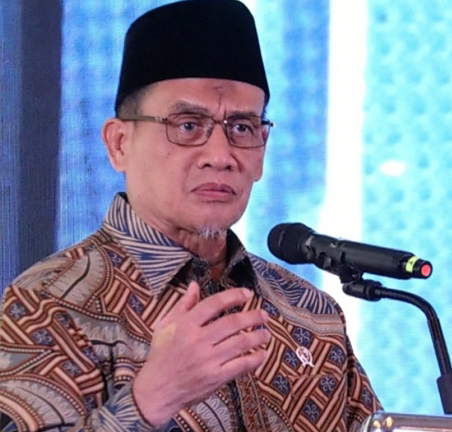 Wamenag Romo Syafii Siap Hadiri Muktamar ke XXIII Al Washliyah