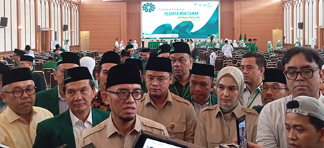 Wamenhaj: Menjadi Petugas Bukan Jalan Pintas Menunaikan Ibadah Haji